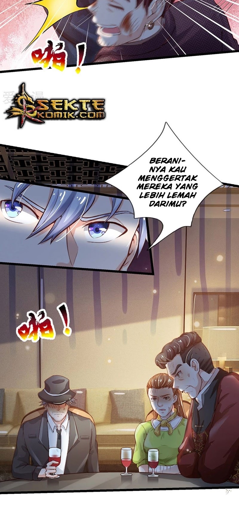I am Daxianzun Chapter 182 Gambar 17